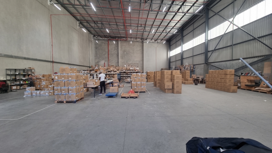 To Let commercial Property for Rent in Everite Industria Western Cape